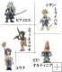 Final Fantasy - Trading Arts Mini Vol. 4 (9pc)