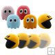 Pac-Man - Moving Power Plush Collection (Set of 5)