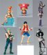 One Piece - Styling Treasure Gate Trading figure (10pc)