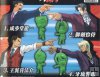 Gyakuten Saiban - Phone Straps (Bag of 50pcs)