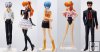 Evangelion - Portrait 5 Trading Figure (12pc)