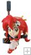 Gurren Lagann - Yoko Mini Figure Cell Phone Strap