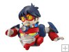 Gurren Lagann - Simon with Gurren Cell Phone Strap