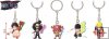 One Piece - Mascot Key chain Box (23PC)