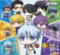 Kuroko Basketball- Petit Chara Game Edition 1st Quarter Set of 6