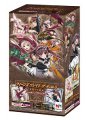 Queens Blade - Duel Vol 3 Beautiful Warriors Booster Pack Box