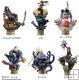 Kingdom Hearts - Formation Arts Vol.3