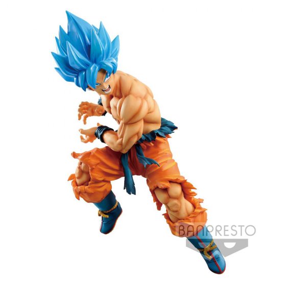 Dragon Ball - Son Goku Super Tag Fighters Figure - Click Image to Close