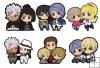 Gundam Iron-Blooded Orphans - Gundam Buddy Kore Box Set Rubber Mascot