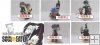 Soul Eater - Resonance of Soul Trading Figure (10pc)