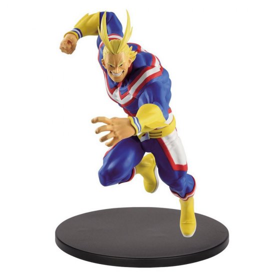 My Hero Academia - All Might Figure, The Amazing Heroes Vol 5 - Click Image to Close