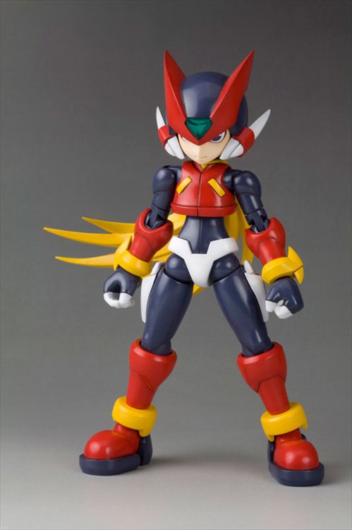 Mega Man Zero - Zero Plastic Model Kit
