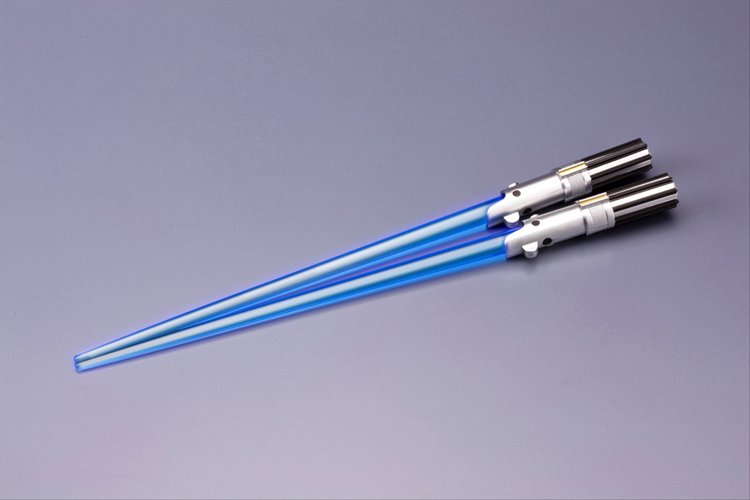 Star Wars - Luke Skywalker Light Up Chopsticks