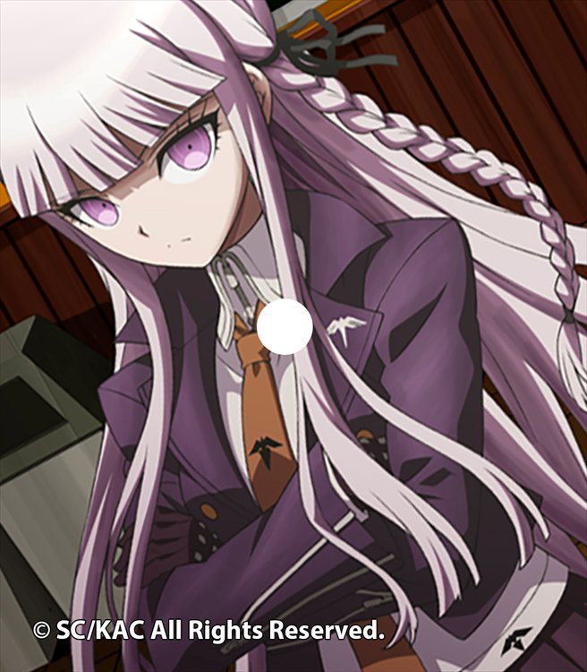 Dangan Ronpa - Kirigiri Phone Ring - Click Image to Close