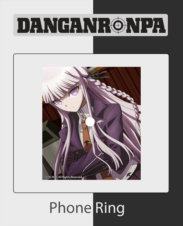 Dangan Ronpa - Kirigiri Phone Ring