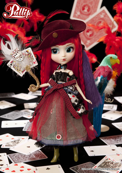 Pullip - Ludmila Doll