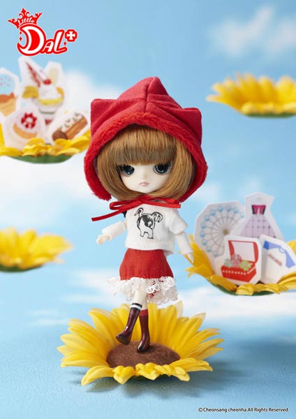 Little Dal - Rot Chan Doll
