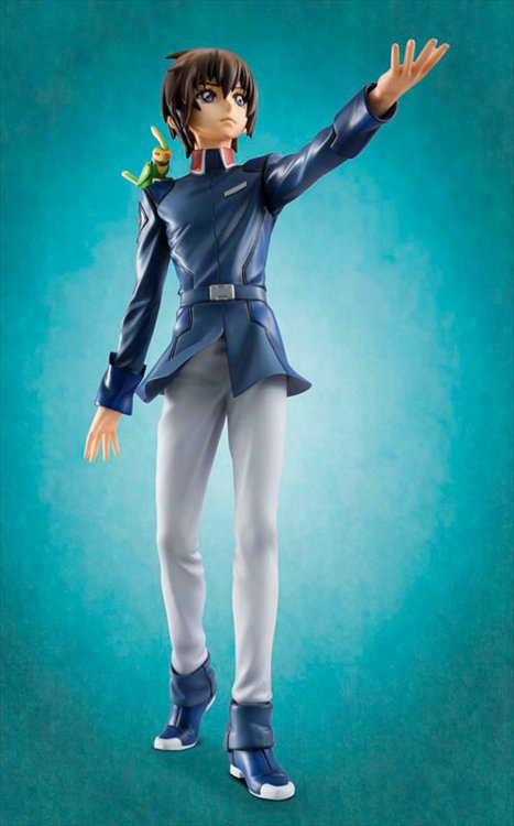 Gundam Seed - 1/8 GEM Series Kira Yamato PVC Figure