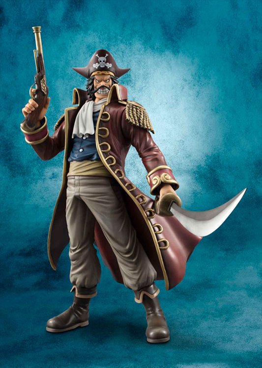 One Piece - 1/8 Gol D Roger Neo-DX Portrait of Pirates POP Figure
