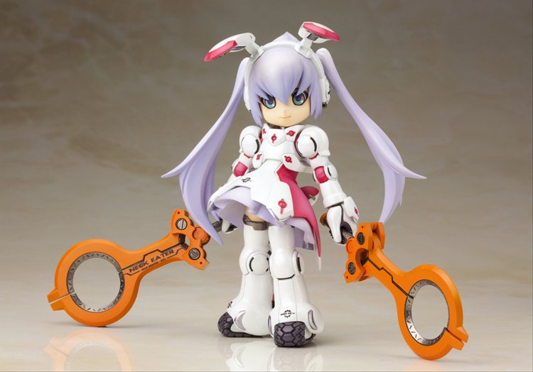 Ichigeki Sacchu HoiHoi-san Legacy - 1/1 One Shot Bug Killer Hoi Hoi-san Plastic Model Kit
