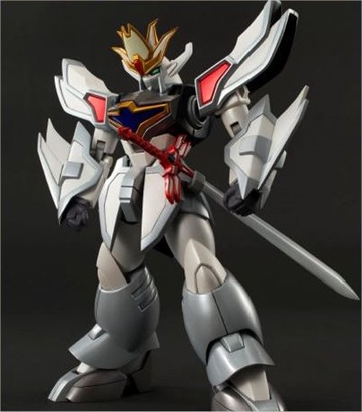 Hyper Granzort- Variable Action Hi Spec Figure