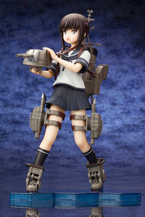 Kantai Collection- 1/8 Fubuki Ani Statue