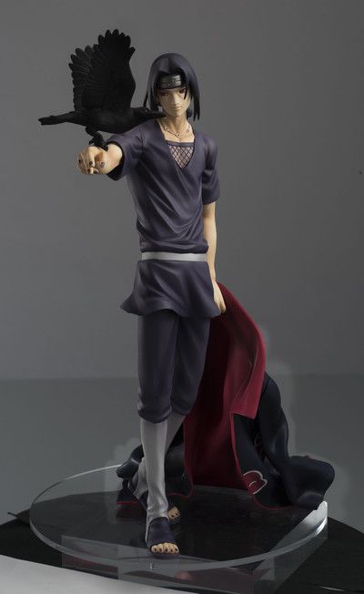 Naruto Shippuden- 1/8 Itachi Uchiha PVC Figure