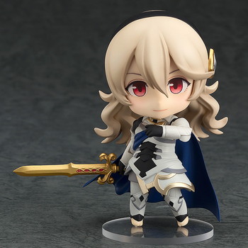 Fire Emblem Fates - Corrin Female Ver. Nendoroid