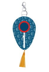 Touken Ranbu - Sleeping Bag Sayo Samonji Ver. Nendoroid Pouch