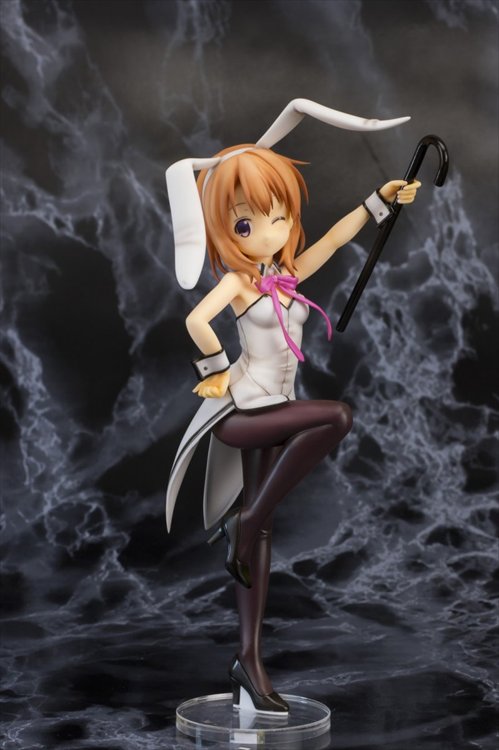 Is The Order a Rabbit - 1/8 Cocoa PVC Figure