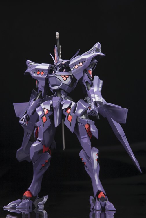 Muv Luv Alternative - Takemikaduchi Type-00R ver. 1.5 Model Kit