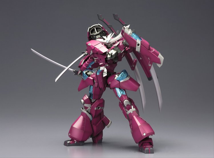 Frame Arms - 1/100 NSG-Z0D Magatsuki Plastic Model Kit
