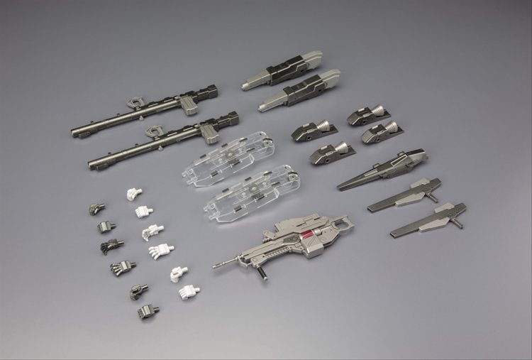 Frame Arms - 1/100 Weapons Set 2 Modeling Support Goods Model Kit Accessories