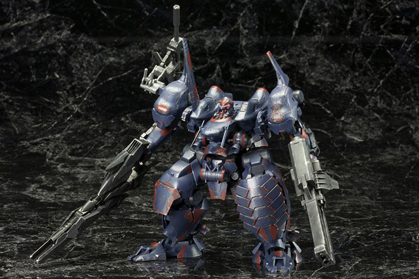 Armored Core V - 1/72 Perun Hanged Man KT-104 Plastic Model Kit
