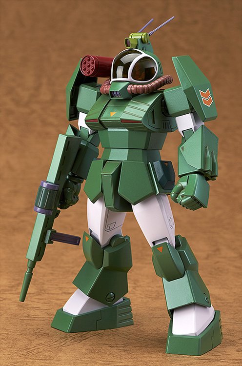 Fang of the Sun Dougram - 1/72 Combat Armors Max Soltic H8 Roundfacer Model Kit