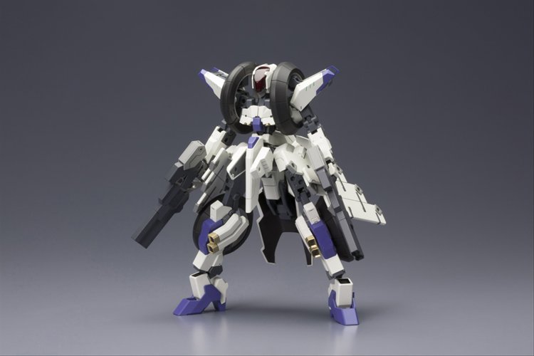 Frame Arms - 1/100 Second Jive RF-12B Model Kit