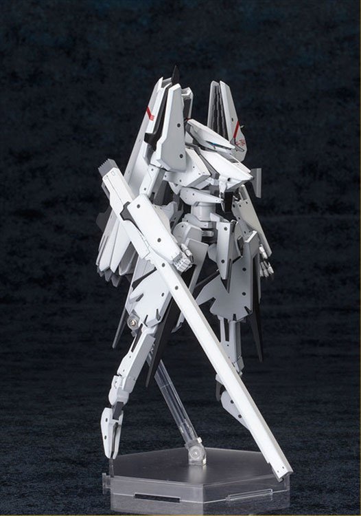Knights of Sidonia - 1/100 Tsugumori Kai Ni Model Kit